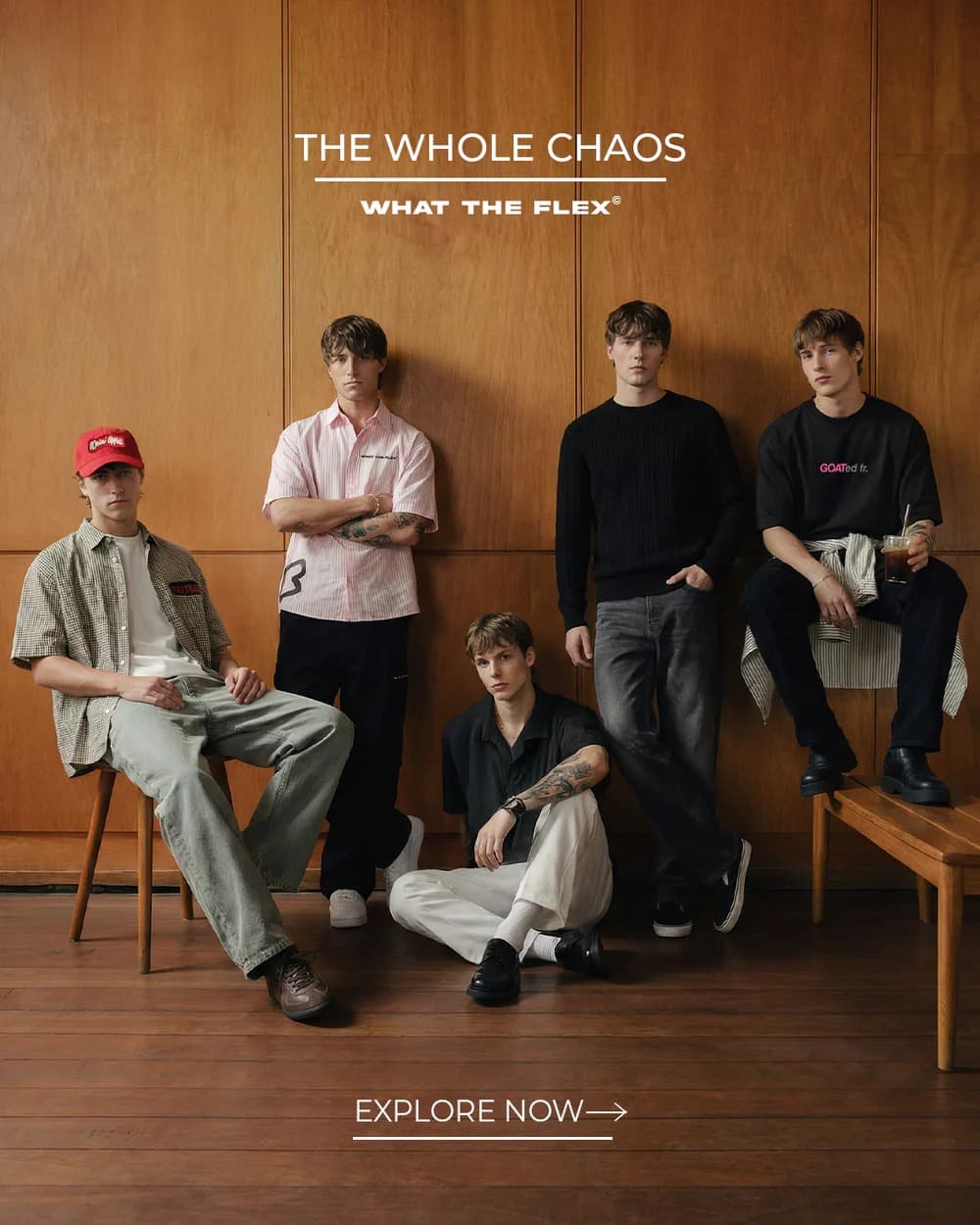 Whole Chaos